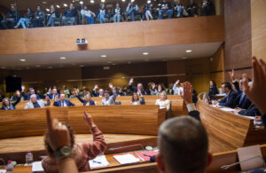 pleno diputación de valencia febrero 2024